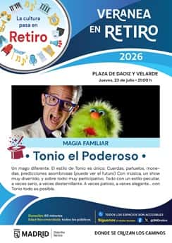 Tonio el poderoso