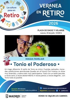 Tonio el poderoso