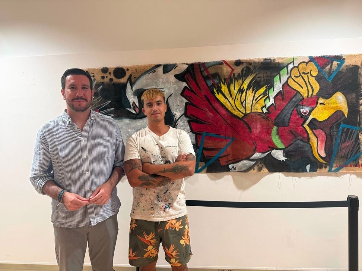 Graffiti + Pokémon: gratis en el TEA hasta el 28 de agosto