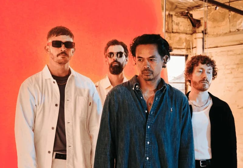 The Temper Trap - The Wow Signal Tour
