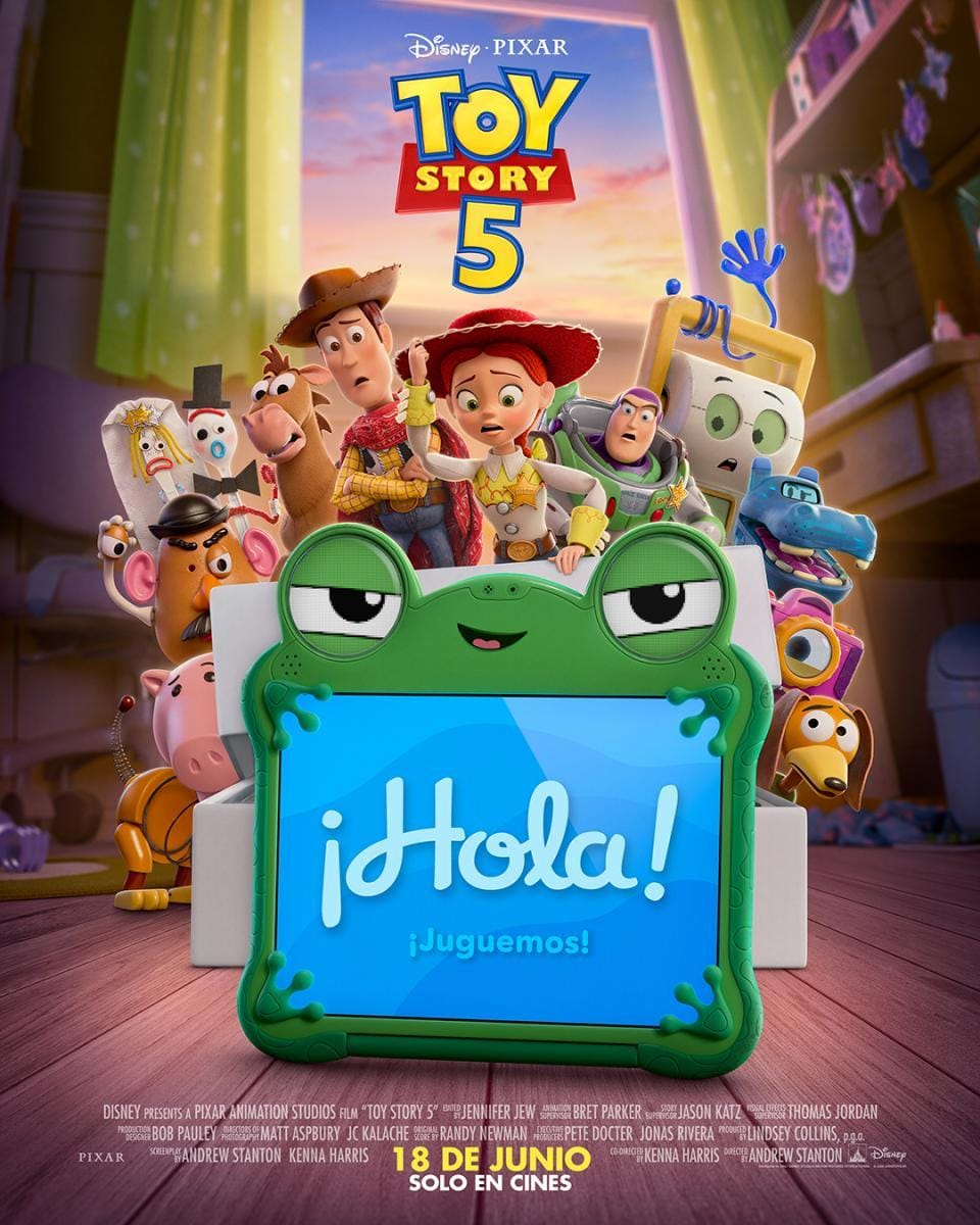 Toy Story convierte Gran Vía en un plan gratuito