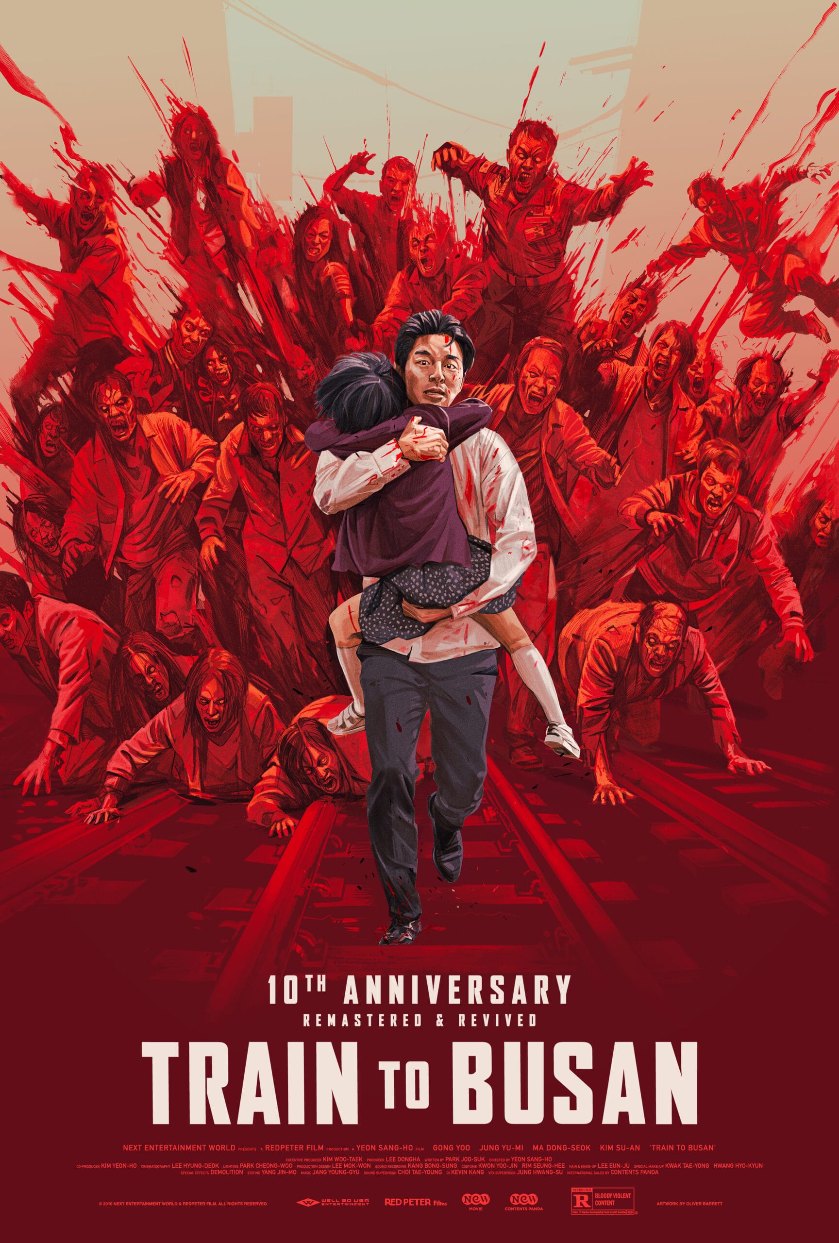 Train to Busan - 10th Anniversary!