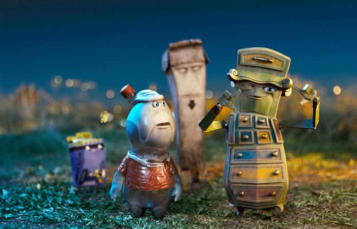 Zinema Aire Zabalean: Trash