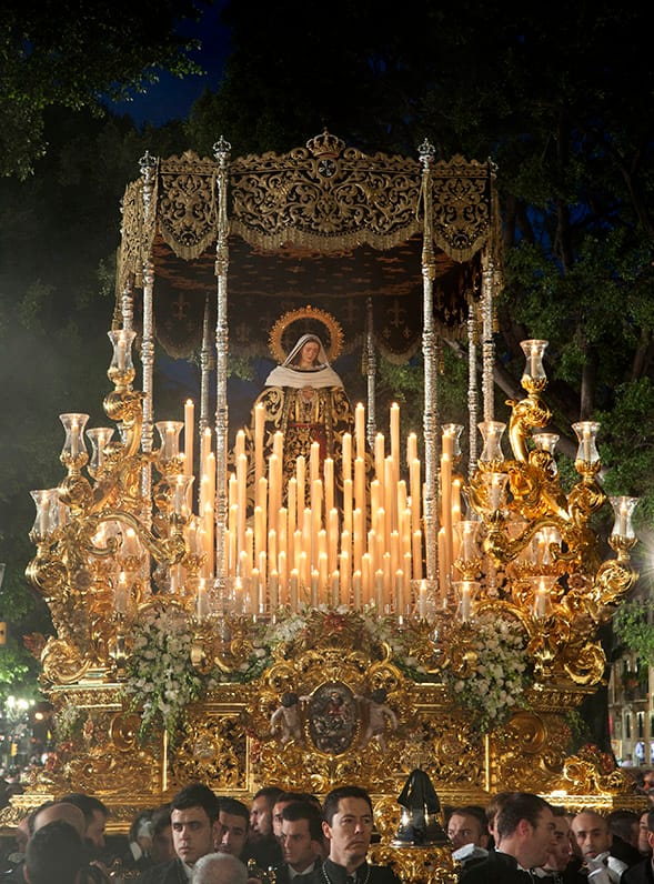 Procesión de la Congregación de Mena - Jueves Santo