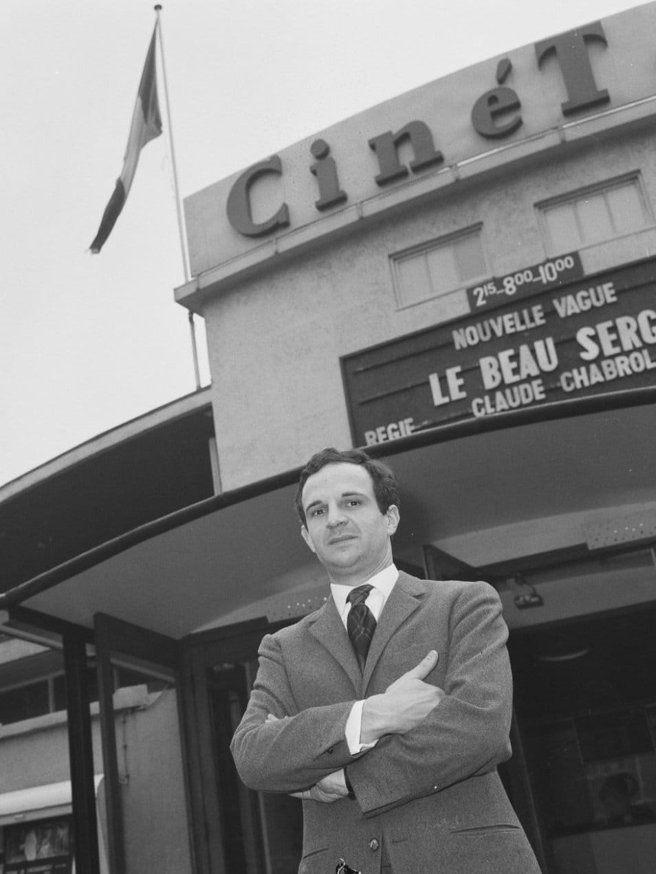 Ciclo de cine 'NOUVELLES VAGUES, los sesenta se rebelan'