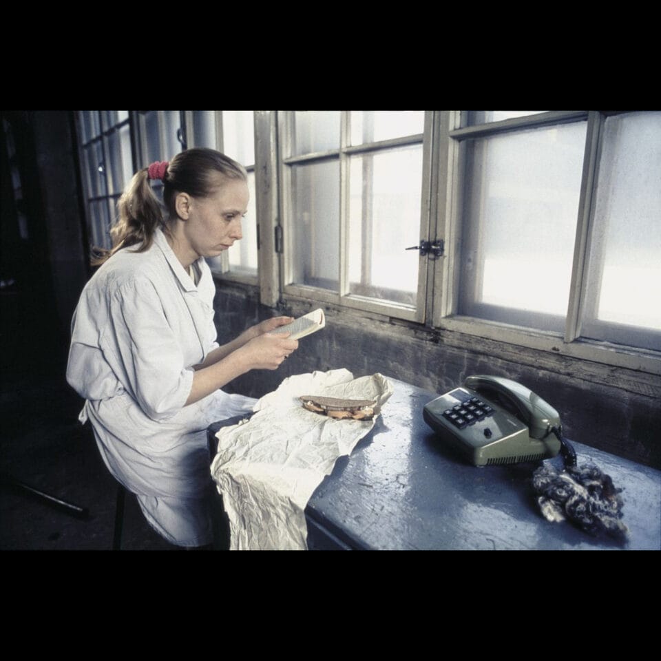 Zinema: Tuli-Tikkutehtaan Tyttó