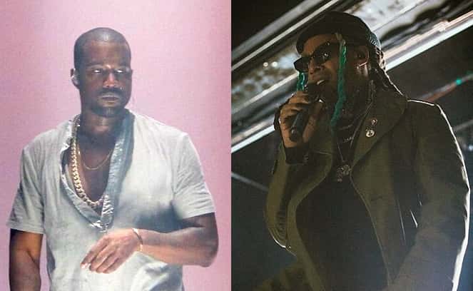 Kanye West (YE)