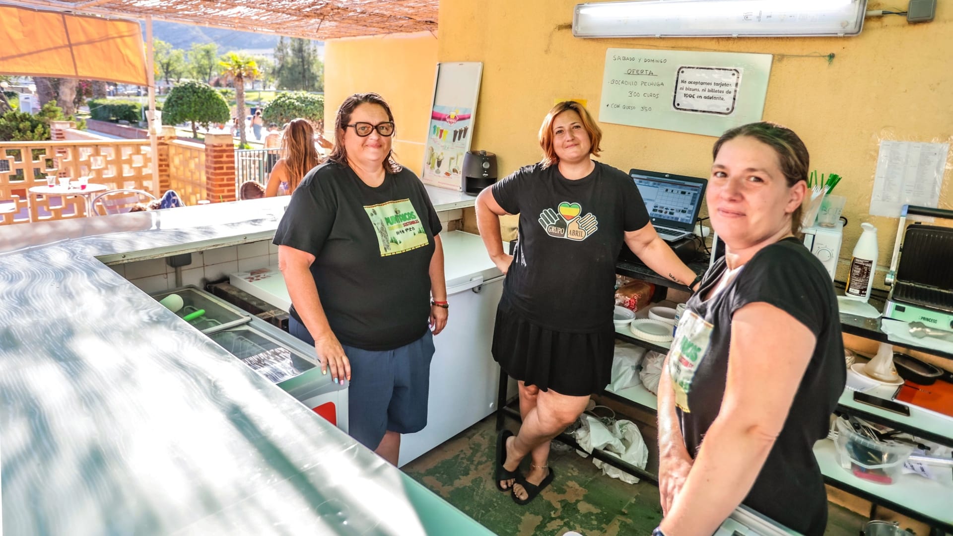 El Grupo Abril renueva su punto de lectura en Elda