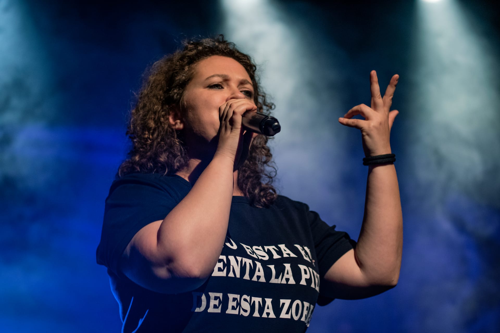 Concierto de La Basu en MusikAuzo