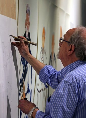 Joaquín Ureña - Pintar la vida