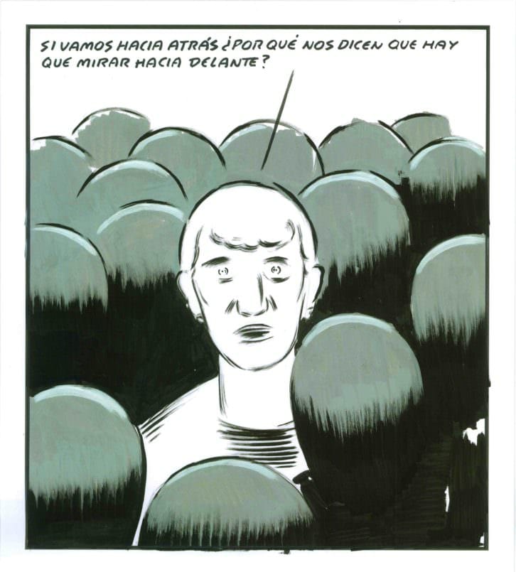 Una colección original. Cómic e ilustración en los fondos de arte de la Diputación de Sevilla