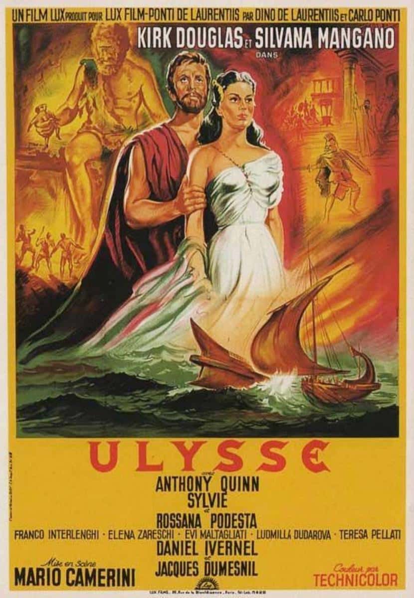 Cinema Aestas: Ulisse