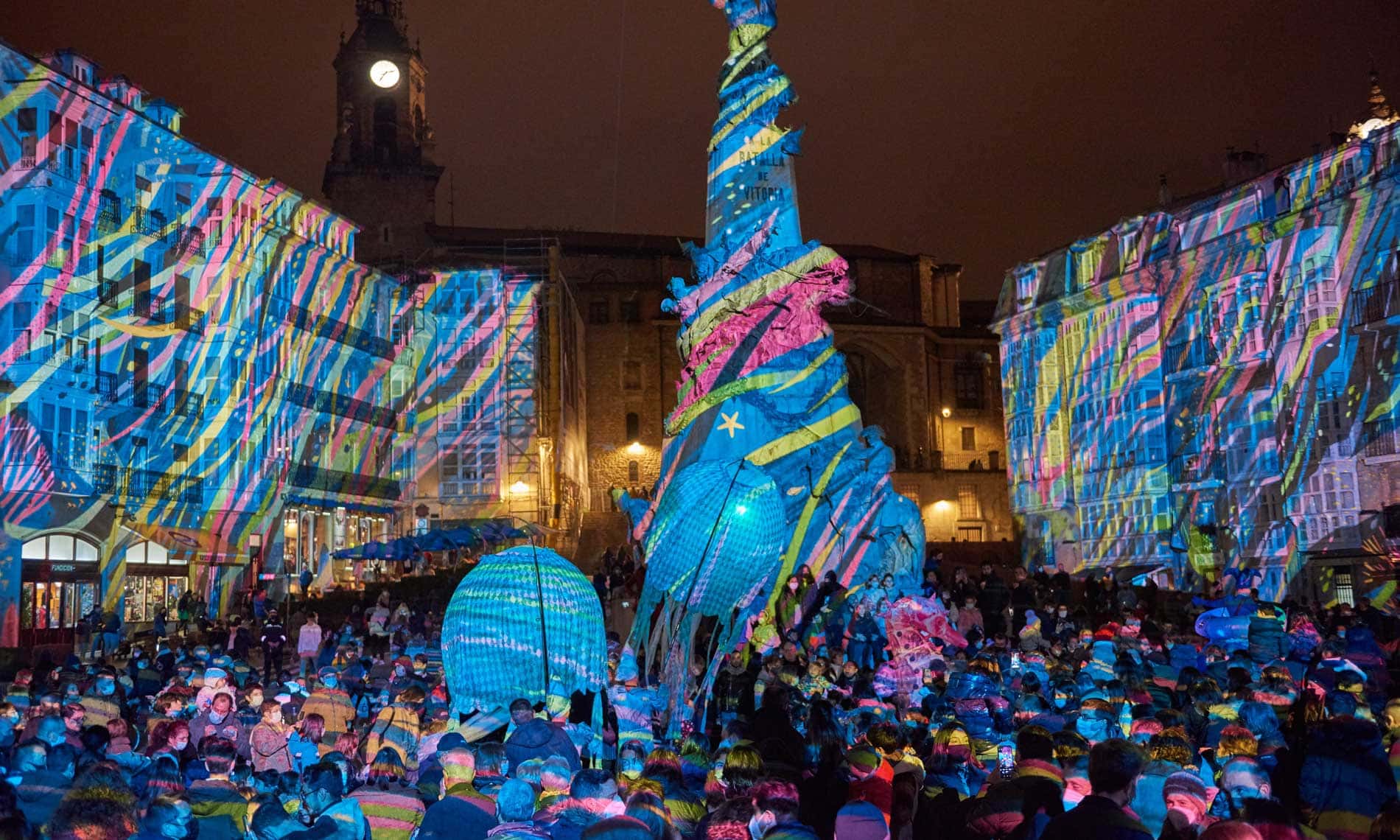 Umbra Light Festival 2026: Guía para no perderte nada
