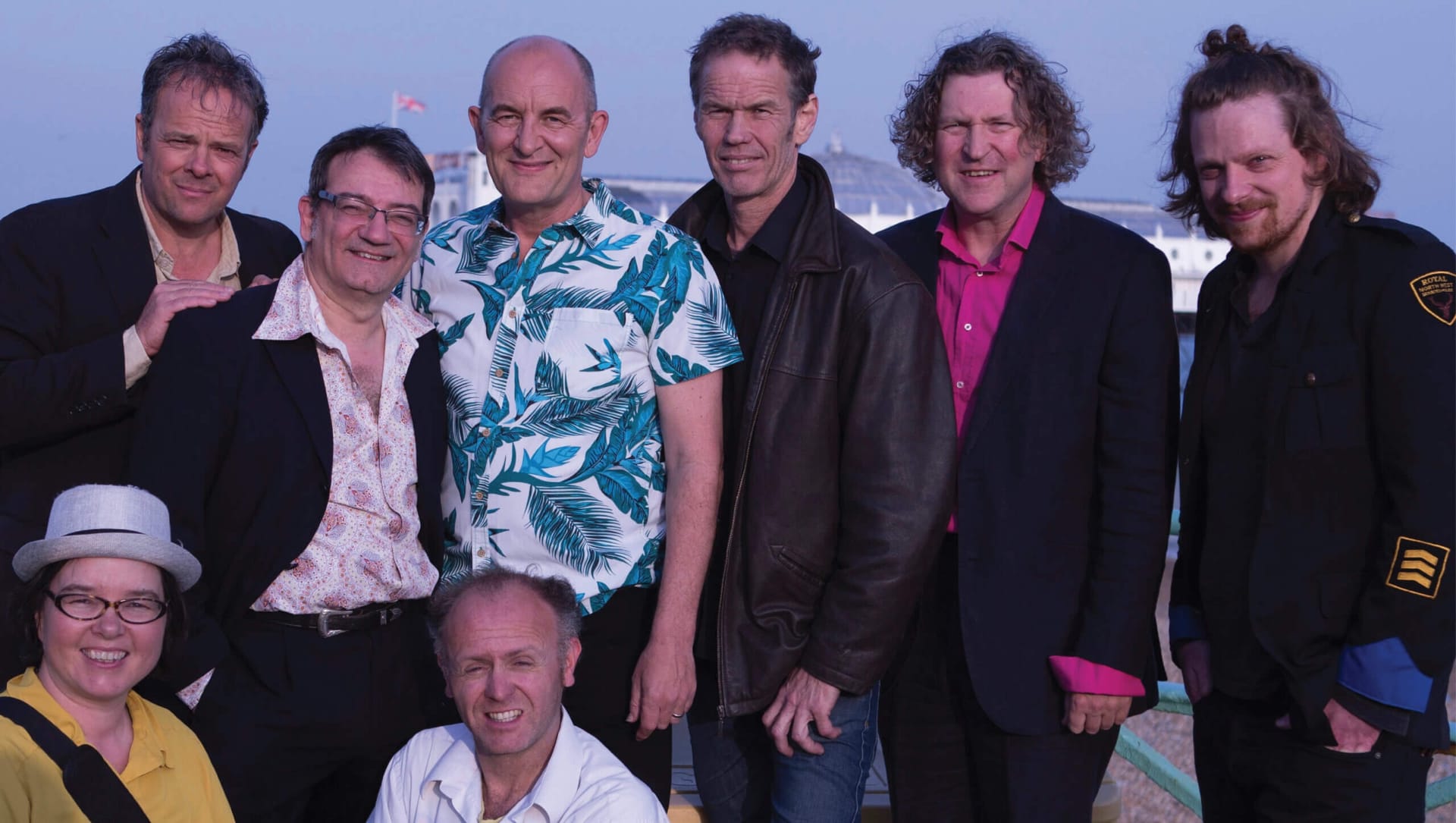 Brighton Beach Boys: two open-air shows this summer