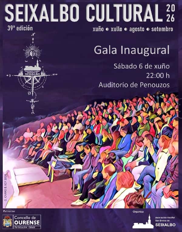 Verano Cultural de Seixalbo: teatro, música y tradición