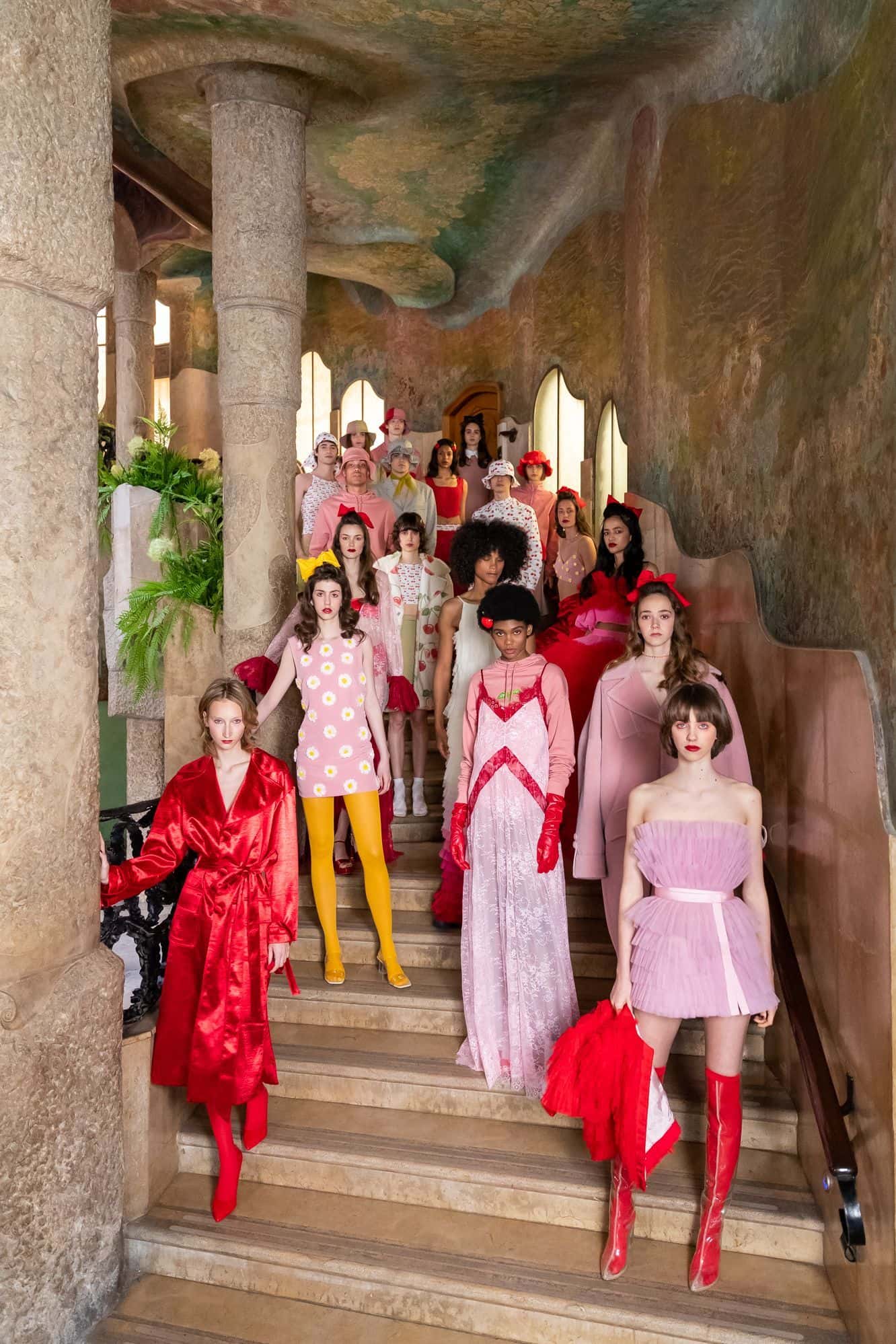 080 Barcelona Fashion: 25 firmas en el Port Vell