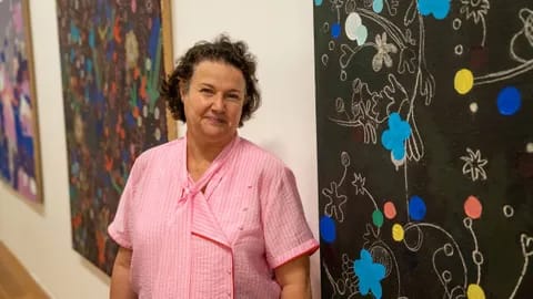 Circus, la exposición de Alejandra Icaza en el Marco
