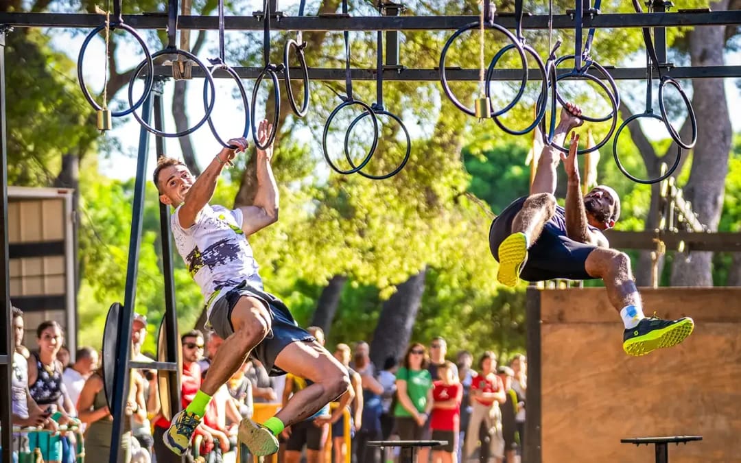 La Valhalla Race convierte l'Alcora en escenario vikingo