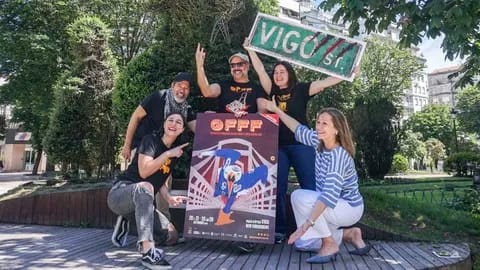 Vigo se vuelve friki: una semana de cultura geek