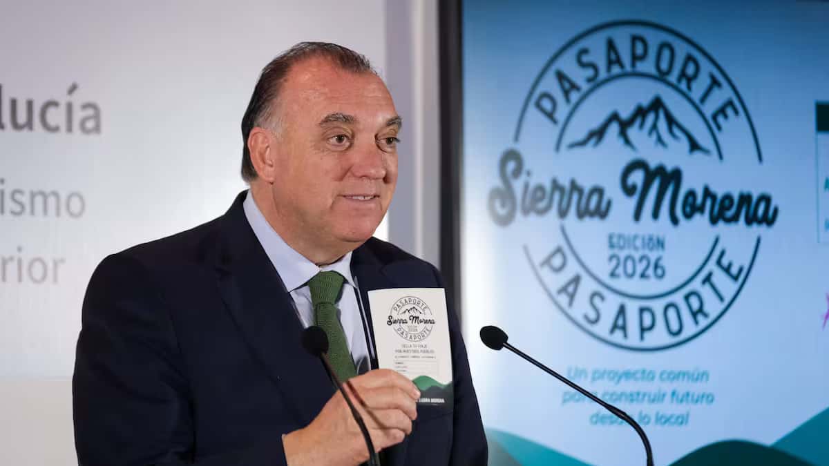 Pasaporte Sierra Morena: nueva ruta rural por Sevilla