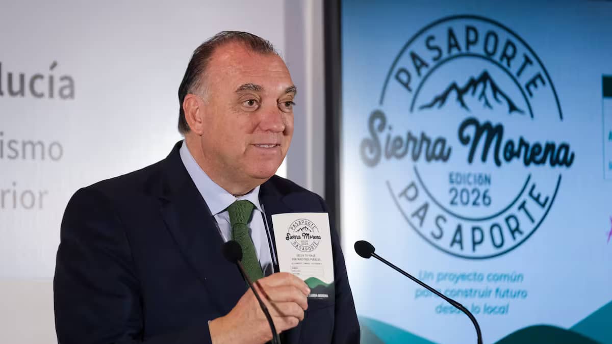Pasaporte Sierra Morena: nueva ruta rural por Sevilla