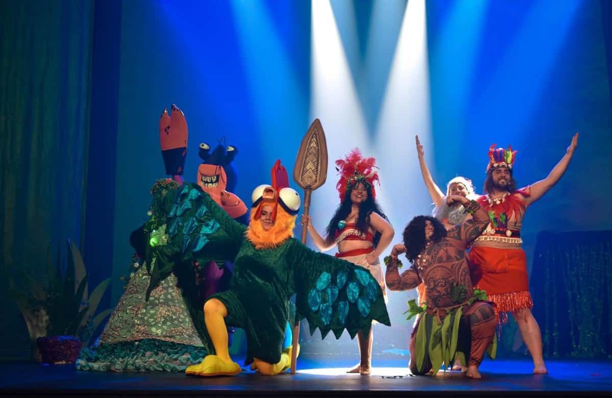 Vaiana - El musical del momento