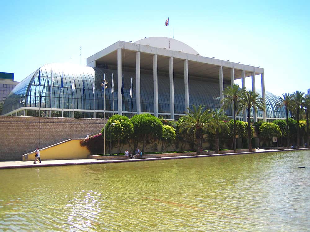 El Palau de la Música celebra 40 años de conciertos