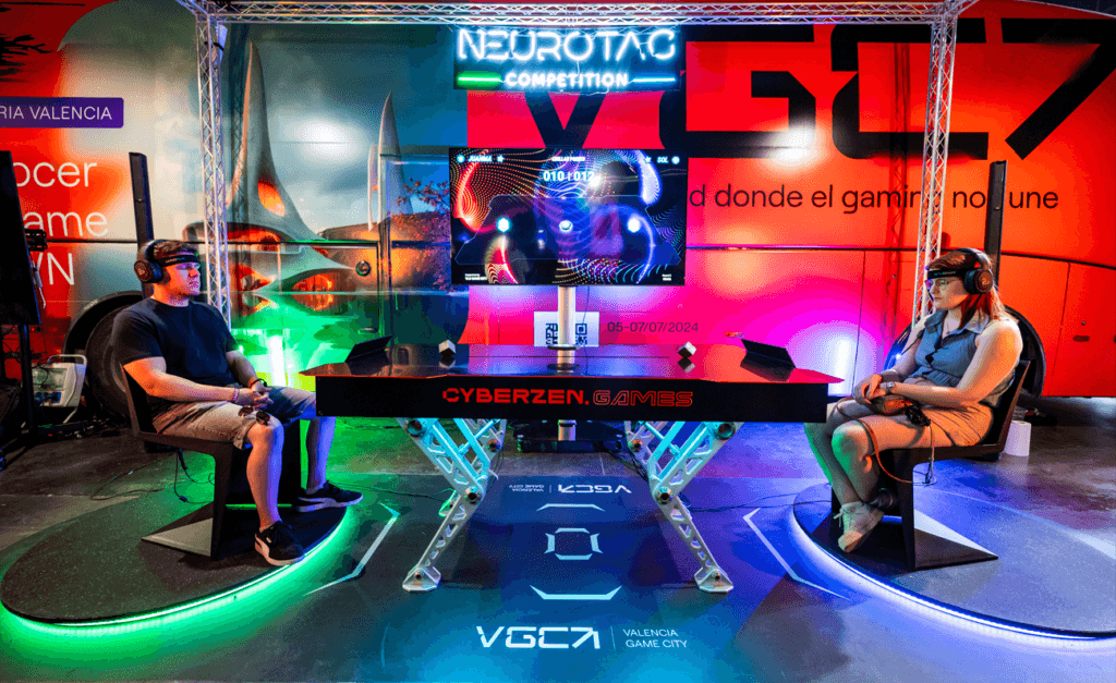 La Feria del Videojuego aterriza en València este fin de semana