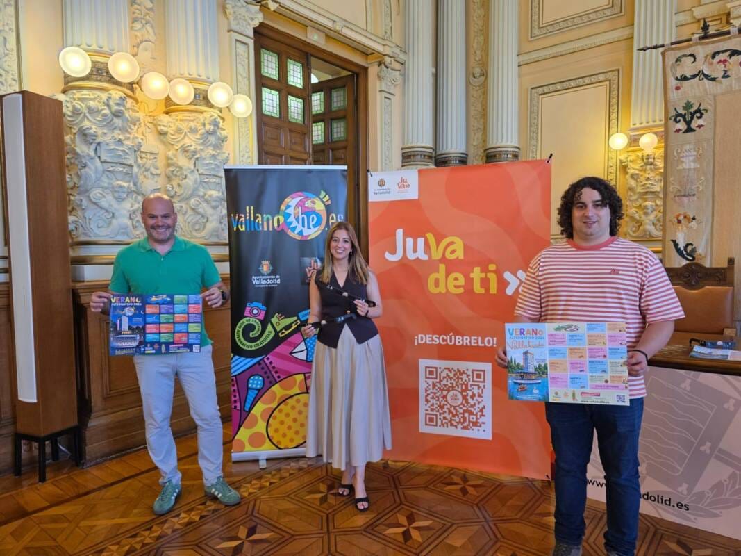 Vallatarde y Vallanoche: plan gratuito para jóvenes en Valladolid