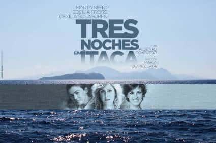 Tres noches en Ítaca