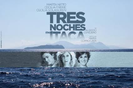 Tres noches en Ítaca