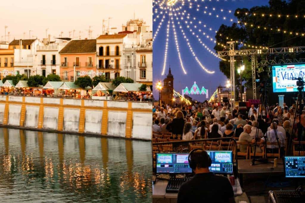 La Velá de Triana 2026 ya tiene cartel y pregonero