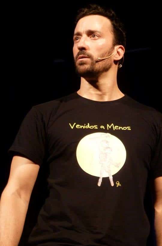 Nada... una comedia de Álvaro Carrero