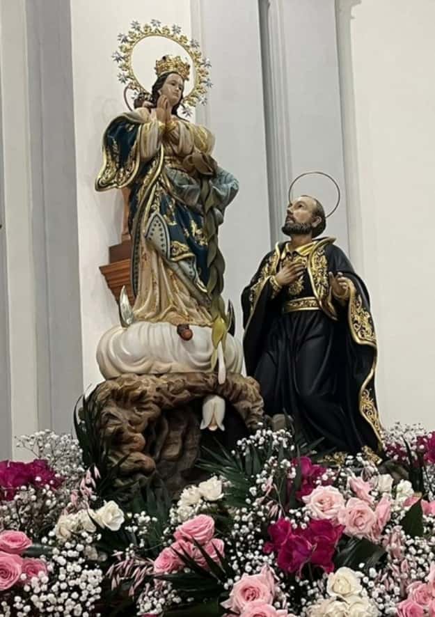 Fiestas de la Virgen de los Lirios: fechas y programa