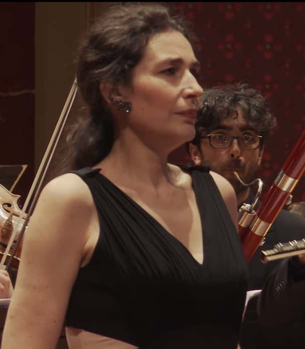 Véronique Gens - Concierto Voces del Real