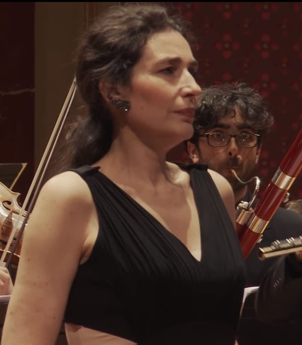 Véronique Gens - Concierto Voces del Real