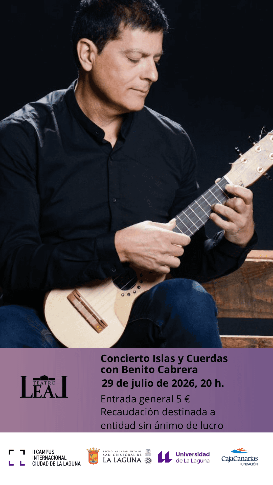 Islas y cuerdas