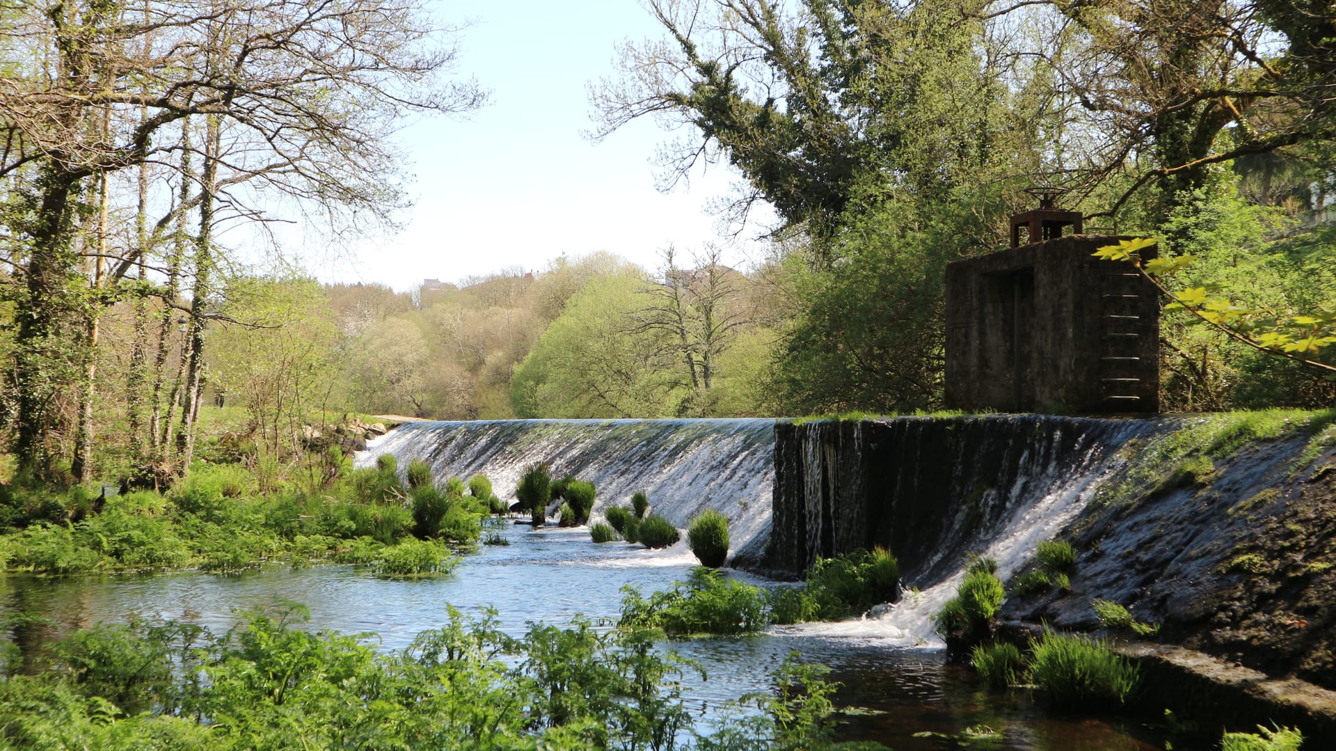 El río Madalena: el plan más fresco del verano lucense