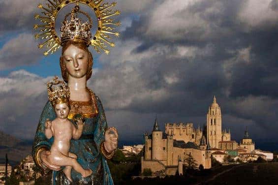 Visita guiada al Santuario de Nuestra Señora de la Fuencisla