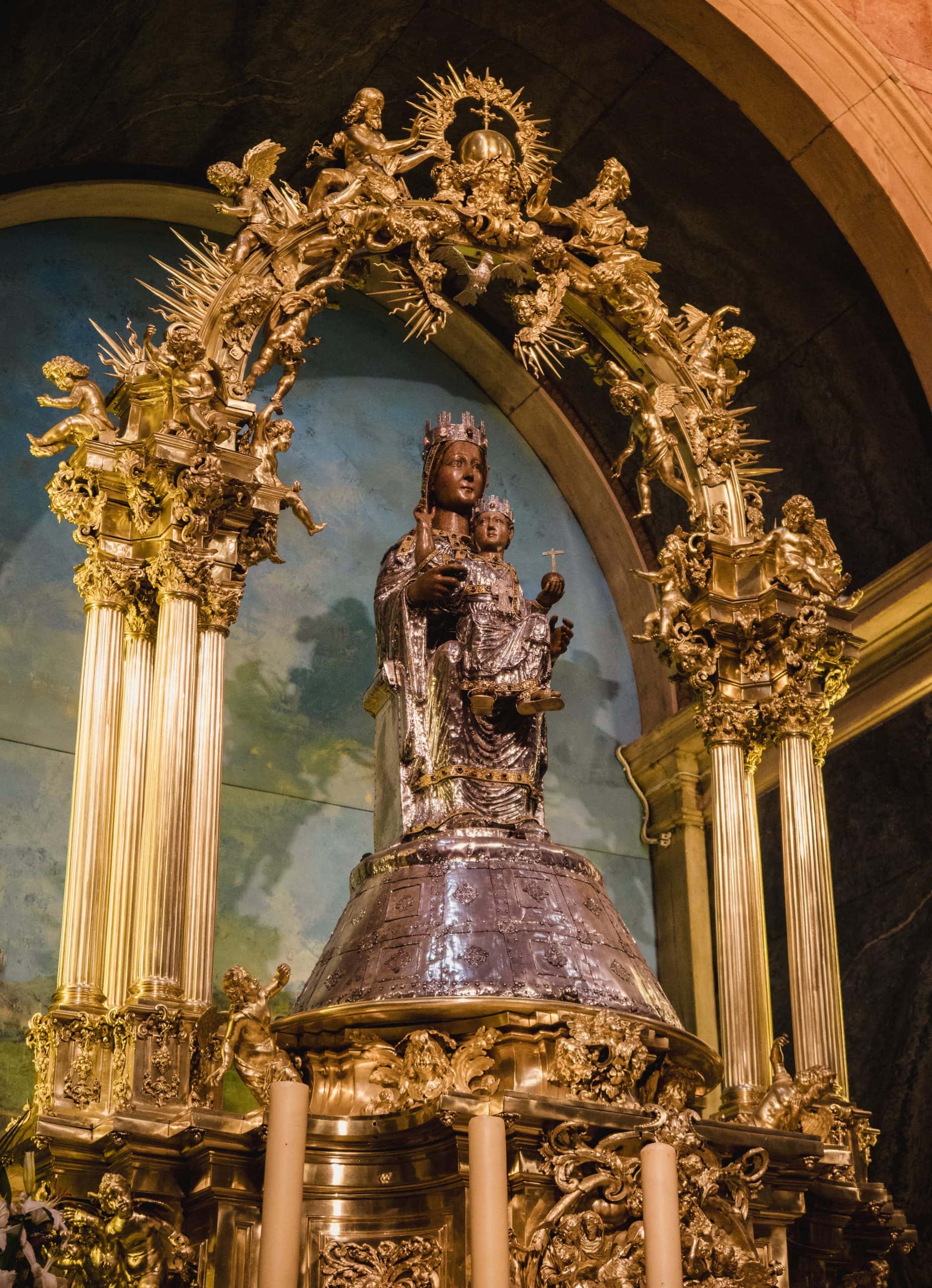 Octavario en honor a la Virgen del Sagrario