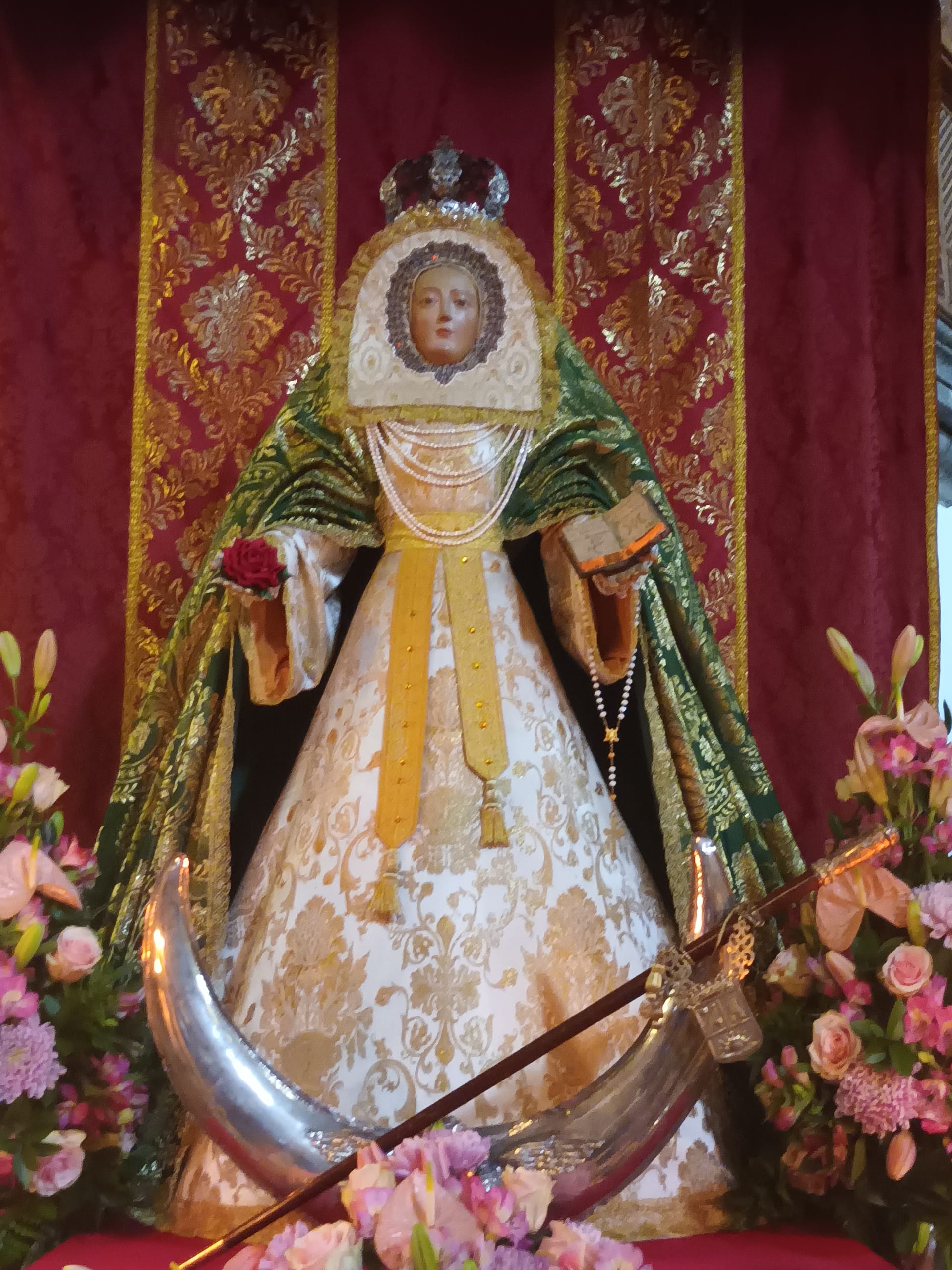 Santa Misa. Programa Fiestas Patronales Adeje 2026