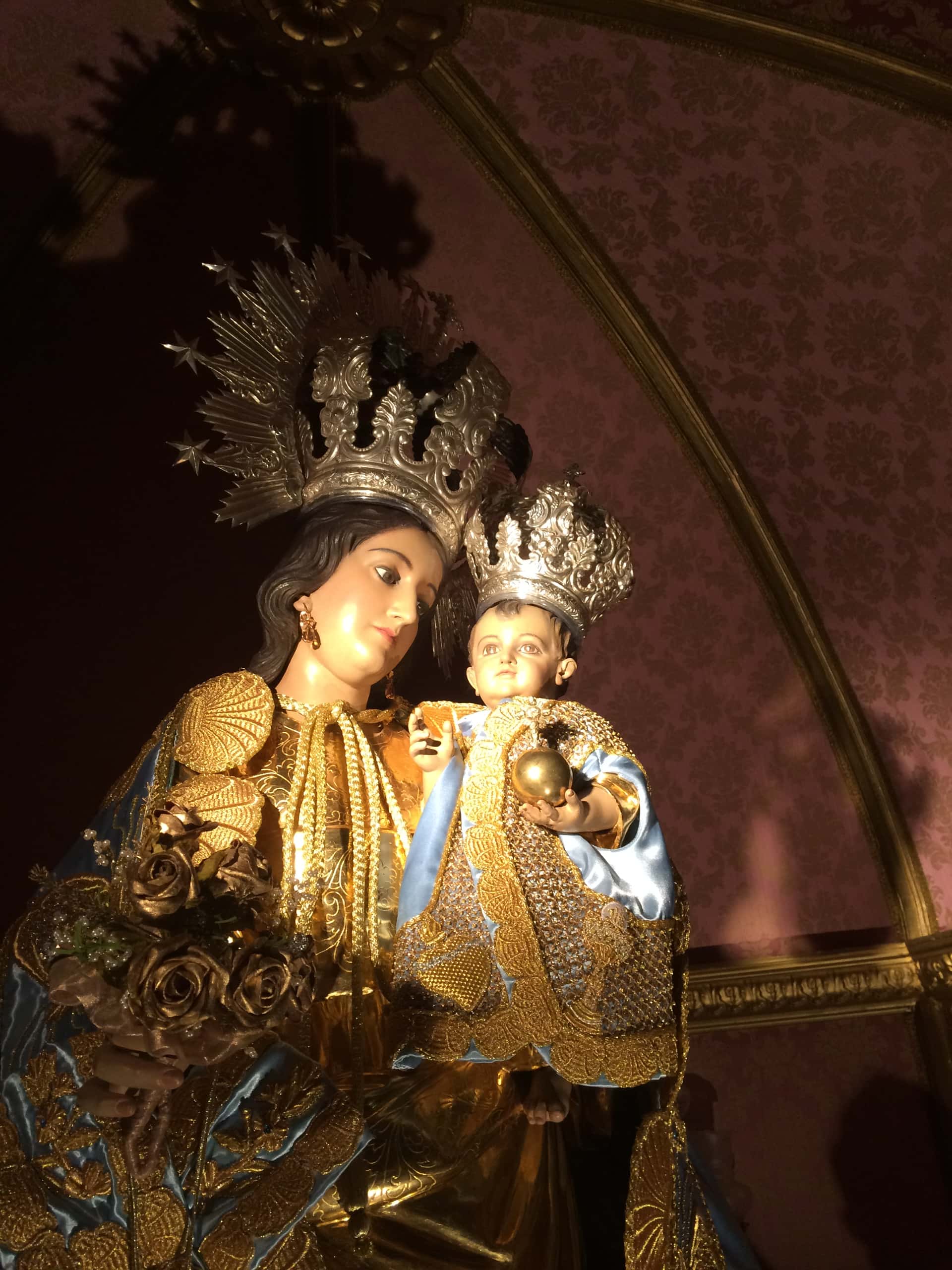 La Virgen de la Salud: así fue el 8 de septiembre en Elda
