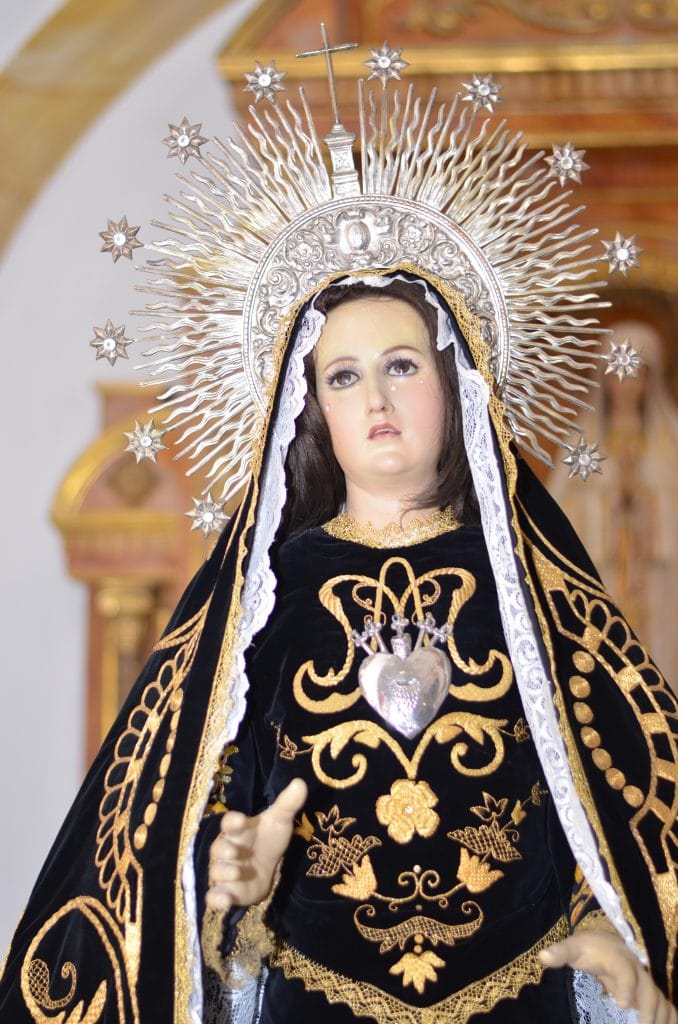 Festividad de la Virgen de los Dolores
