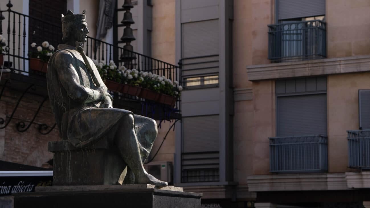 La ruta de Donaire: redescubrir Ciudad Real en bronce