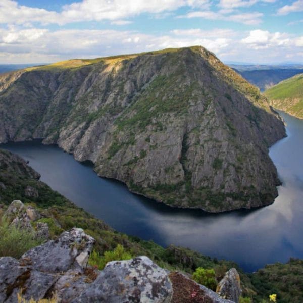 La Ribeira Sacra, a un paso del Patrimonio de la Humanidad