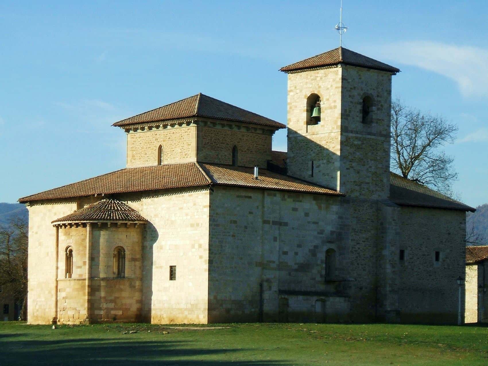 Visitas guiadas a la basílica de San Prudencio