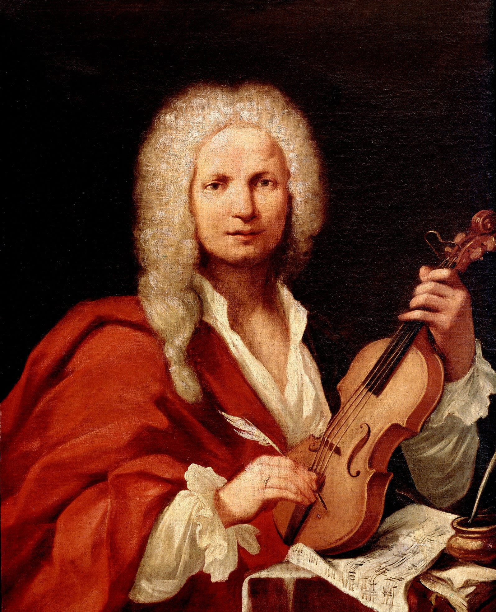 Les Printemps: Las cuatro estaciones de Vivaldi (versión Chédeville)