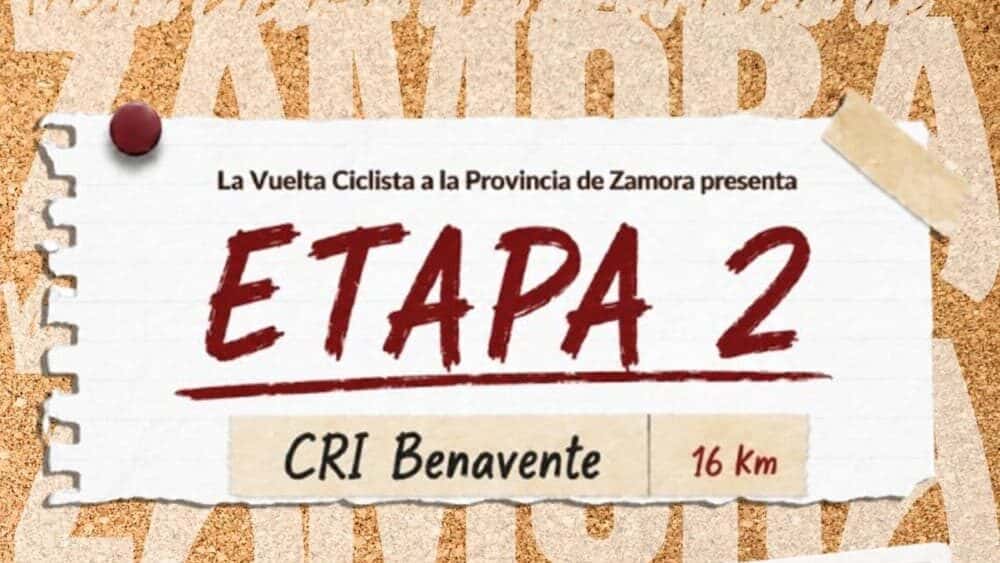 Vuelta Ciclista a la Provincia de Zamora 2026