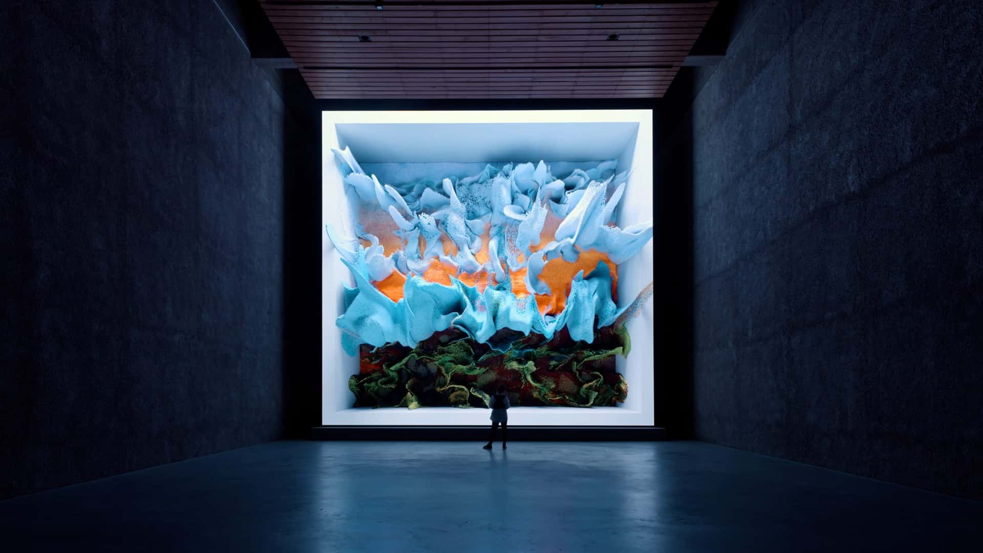 Run the Code: Data-Driven Art Decoded