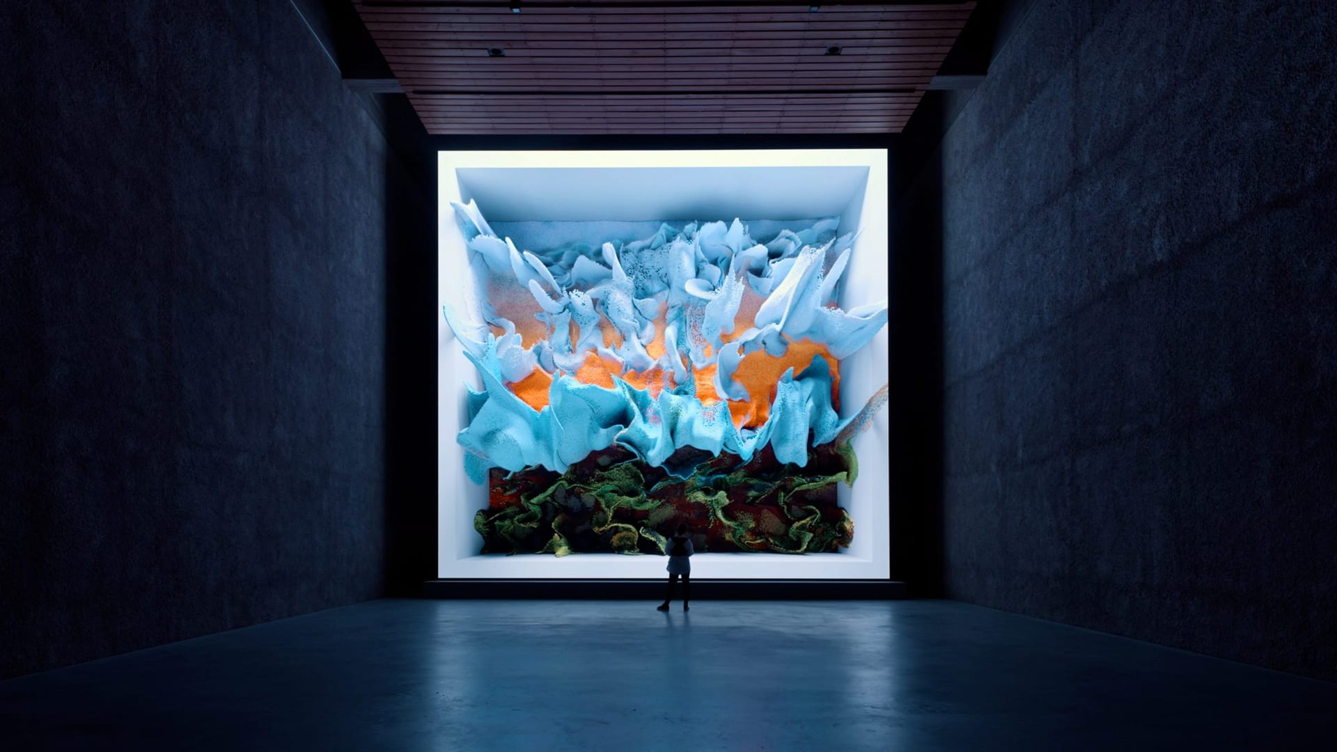 Run the Code: Data-Driven Art Decoded